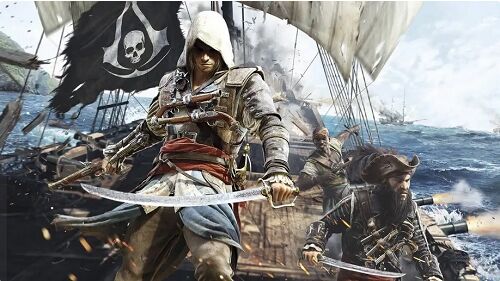 ریمیک Assassin’s Creed IV: Black Flag در دست ساخت است ریمیک Assassin’s Creed IV: Black Flag در دست ساخت است