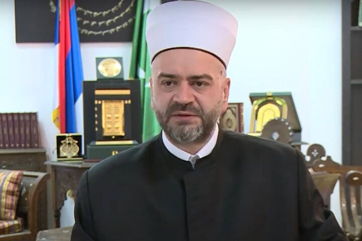 پیام رئیس العلمای بوسنی و هرزگوین در محکومیت هتک حرمت به قرآن پیام رئیس العلمای بوسنی و هرزگوین در محکومیت هتک حرمت به قرآن