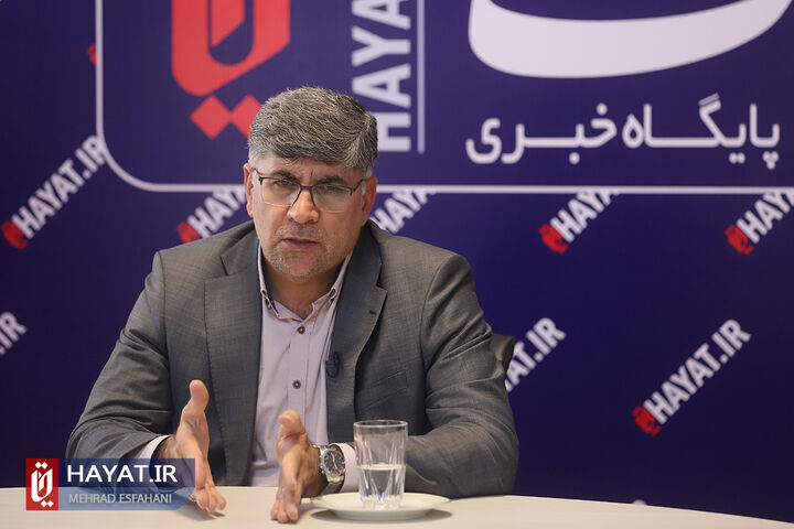 مصاحبه با نایب رئیس کمیسیون امنیت ملی