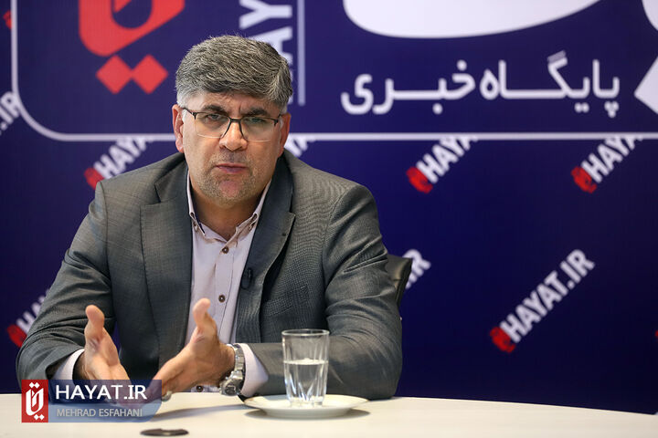 مصاحبه با نایب رئیس کمیسیون امنیت ملی