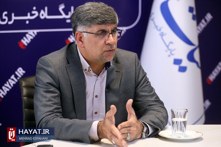 مصاحبه با نایب رئیس کمیسیون امنیت ملی