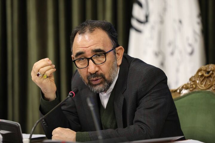 استاندار خراسان رضوی: فعالان رسانه و روابط عمومی یکدیگر را همراهی کنند استاندار خراسان رضوی: فعالان رسانه و روابط عمومی یکدیگر را همراهی کنند