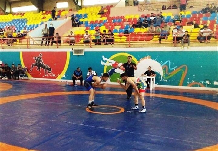 ملیپوش سابق کشتی به کمیته انضباطی فراخوانده شد ملیپوش سابق کشتی به کمیته انضباطی فراخوانده شد