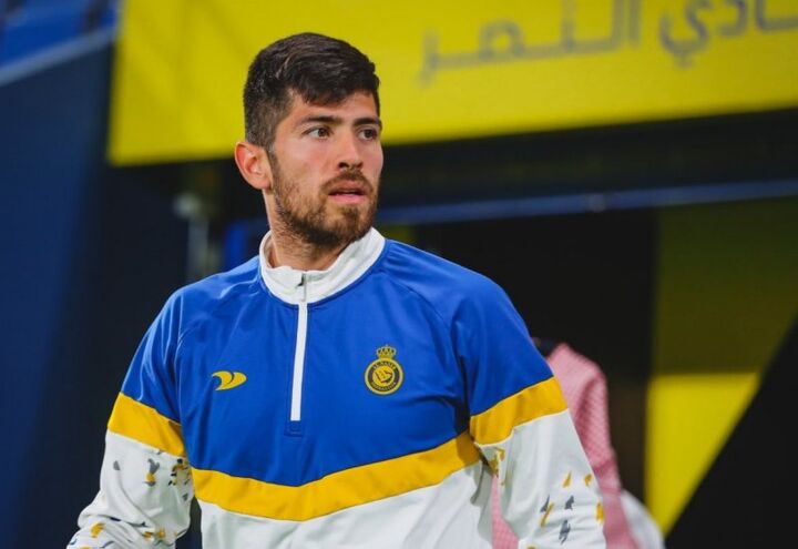 گلر خارجی تیم رونالدو مسافر برزیل شد گلر خارجی تیم رونالدو مسافر برزیل شد