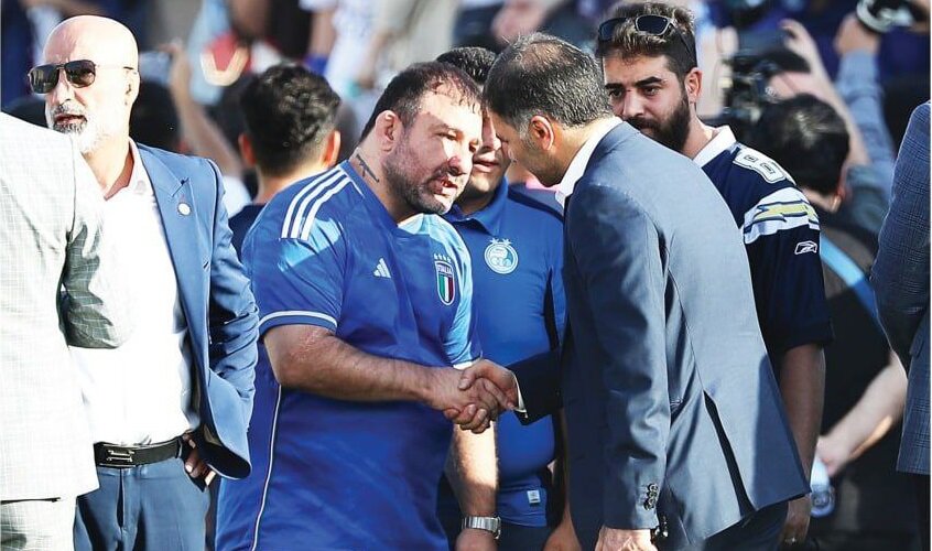 انتخابهای اشتباه و بیتوجهی به پیشوند فرهنگی باشگاههای فوتبال؛ ورود آقایان ممنوع!!