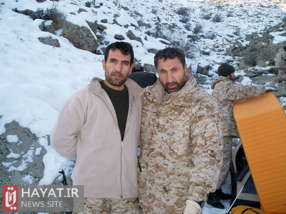 روایت تصویری زندگی شهید «حسین رضایی»