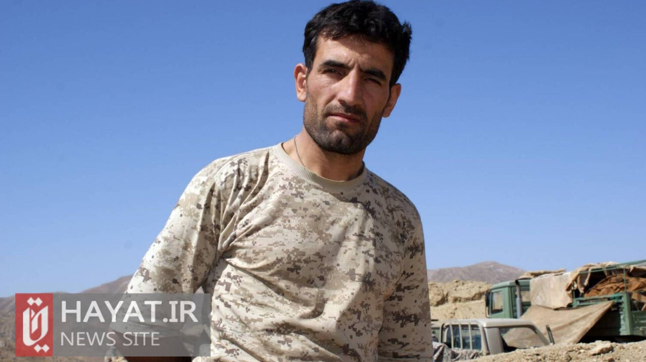 روایت تصویری زندگی شهید «حسین رضایی»