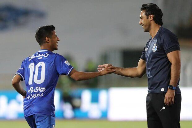 سرقت مجیدی از استقلال: قایدی با کلبا تمام کرد سرقت مجیدی از استقلال: قایدی با کلبا تمام کرد