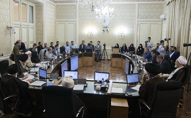 گزارش بازدید دانشجویان از شورای نگهبان گزارش بازدید دانشجویان از شورای نگهبان