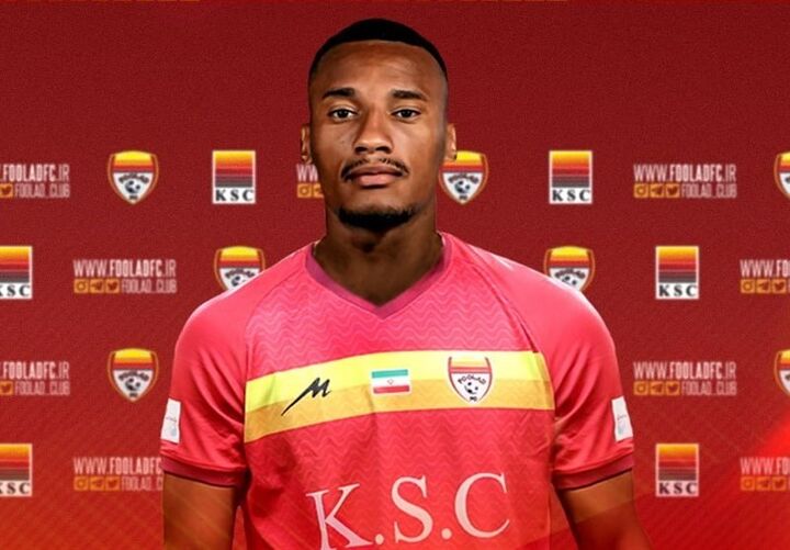 جفرسون باهیا؛ خرید جدید فولاد/ مدافعی دیگر از مس شاگرد منصوریان شد جفرسون باهیا؛ خرید جدید فولاد/ مدافعی دیگر از مس شاگرد منصوریان شد
