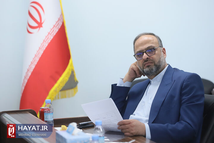 جلسه بررسی احکام ایثارگران در برنامه هفتم توسعه