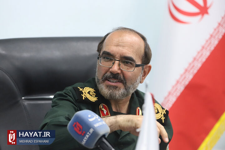 جلسه بررسی احکام ایثارگران در برنامه هفتم توسعه