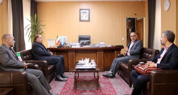 ردیف بودجه اختصاصی به بنیاد شهید شهرستانهای استان تهران تعلق گرفت ردیف بودجه اختصاصی به بنیاد شهید شهرستانهای استان تهران تعلق گرفت