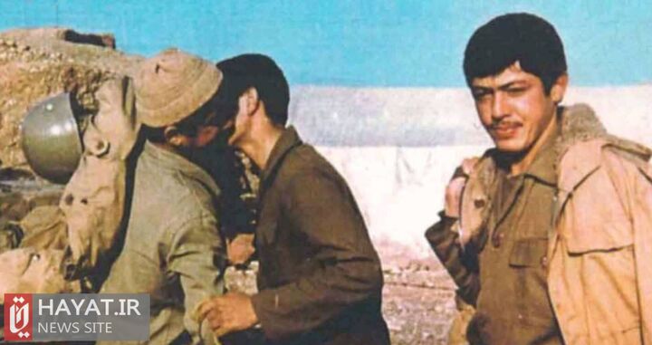 روایت تصویری زندگی شهید «امیر ابراهیم» روایت تصویری زندگی شهید «امیر ابراهیم»