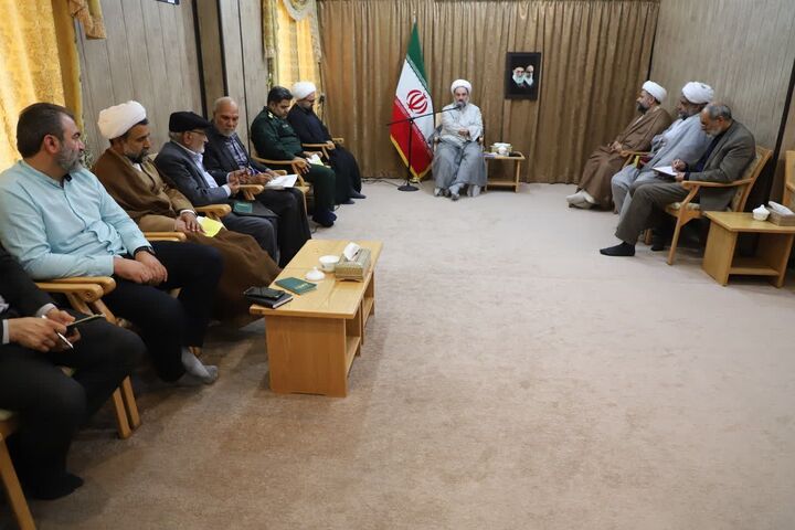 پشتیبانی از فعالیتهای مردمی در راستای ترویج معارف غدیر ضروری است پشتیبانی از فعالیتهای مردمی در راستای ترویج معارف غدیر ضروری است