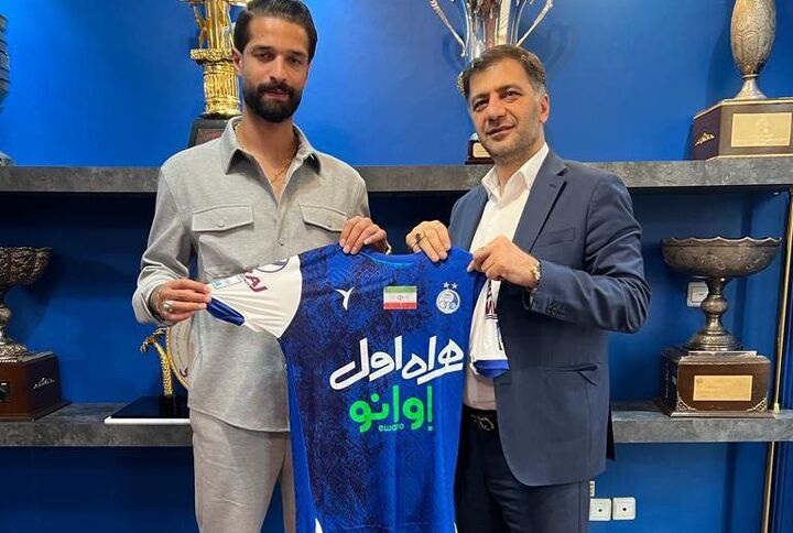 سهرابیان به استقلال پیوست سهرابیان به استقلال پیوست