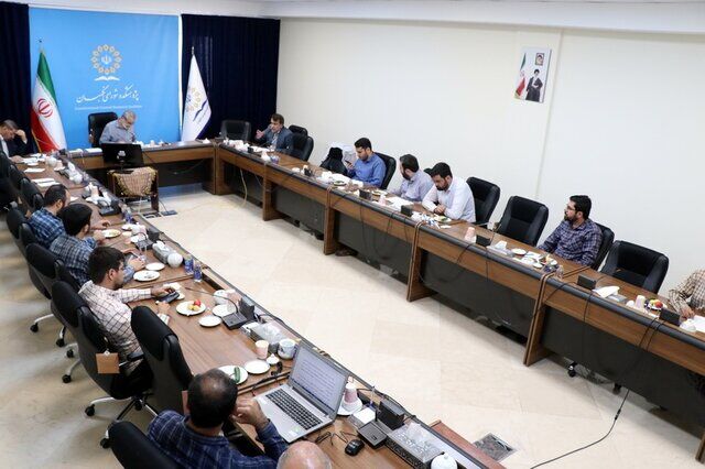 بررسی دو طرح در مجمع مشورتی حقوقی شورای نگهبان بررسی دو طرح در مجمع مشورتی حقوقی شورای نگهبان