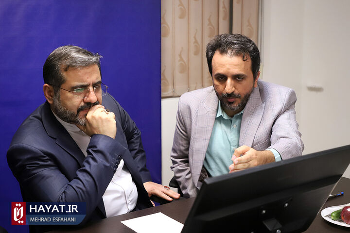 آیین افتتاح مرکز پایش کیفیت بازیهای رایانهای