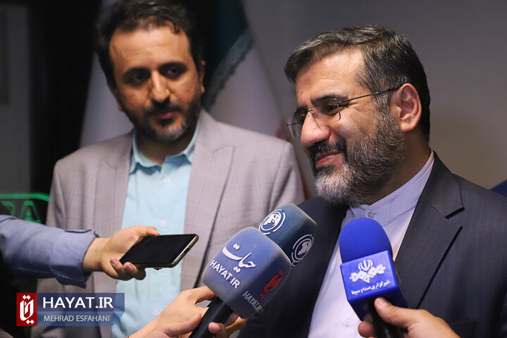 آیین افتتاح مرکز پایش کیفیت بازیهای رایانهای