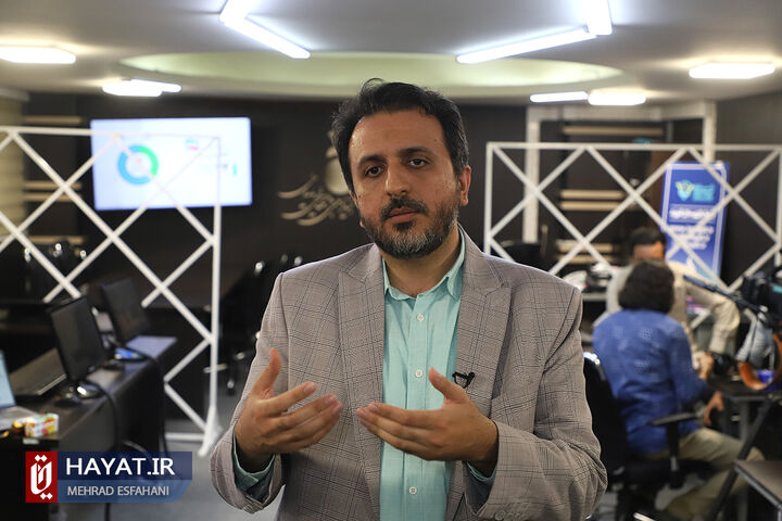 آیین افتتاح مرکز پایش کیفیت بازیهای رایانهای