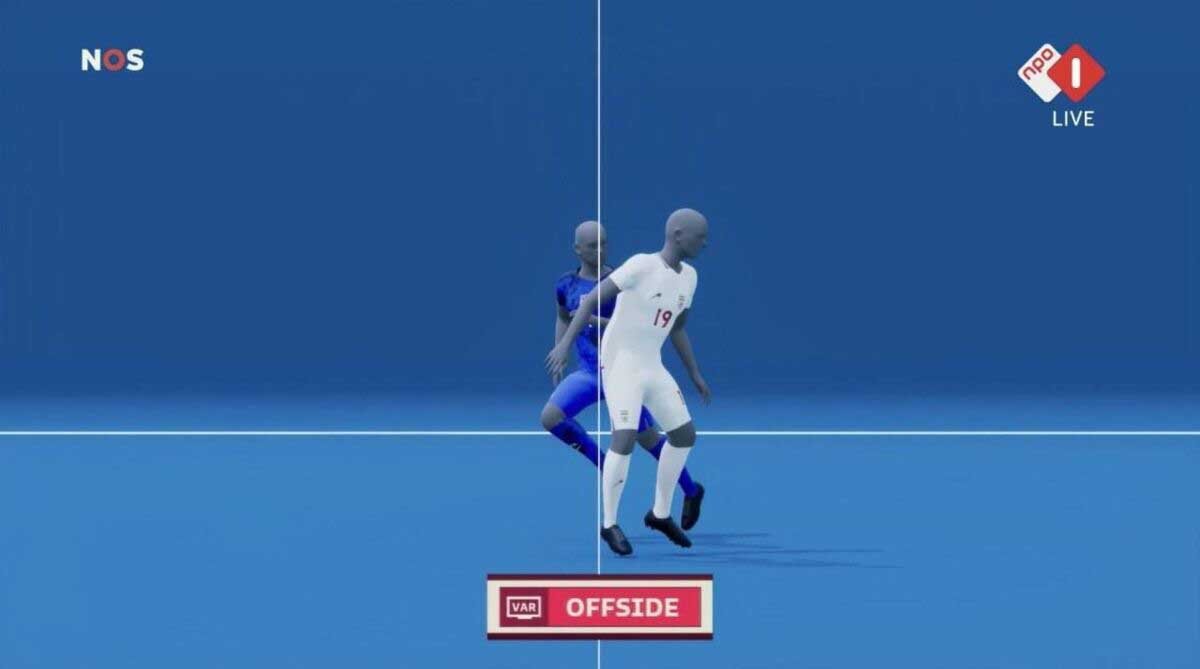 یک تغییر جذاب در فوتبال: فیفا قانون آفساید را دست کاری میکند