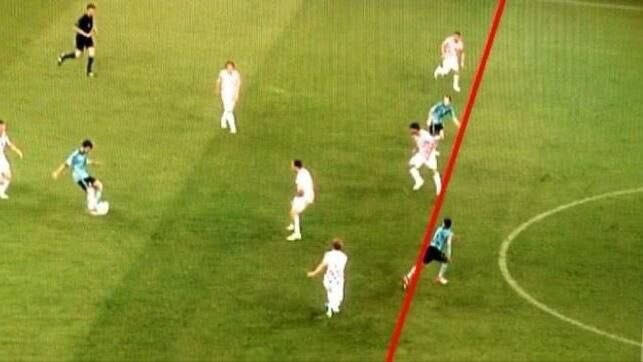 یک تغییر جذاب در فوتبال: فیفا قانون آفساید را دست کاری میکند