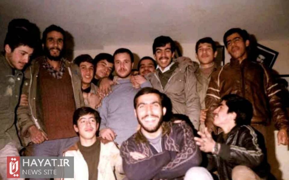 روایت تصویری زندگی شهید «امیر ابراهیم»