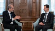 بشار اسد: بازگشت آوارگان در اولویت دولت قرار دارد