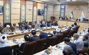 همایش انتخاباتی دفاتر نظارتی شورای نگهبان برگزار شد