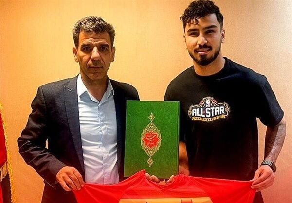 واسعی برای ۲ فصل دیگر در فولاد ماندنی شد واسعی برای ۲ فصل دیگر در فولاد ماندنی شد