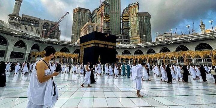 رئیس سازمان حج و زیارت برای برقراری عمره، با وزیر حج عربستان دیدار کرد رئیس سازمان حج و زیارت برای برقراری عمره، با وزیر حج عربستان دیدار کرد