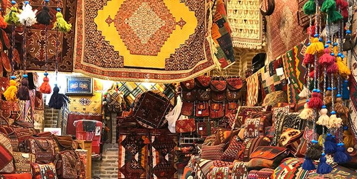 هفته فرهنگی ایران در روسیه برگزار میشود هفته فرهنگی ایران در روسیه برگزار میشود