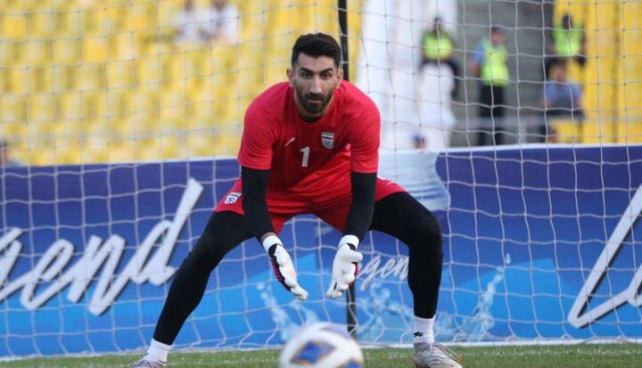 چراغ سبز بیرانوند برای ماندن در پرسپولیس چراغ سبز بیرانوند برای ماندن در پرسپولیس