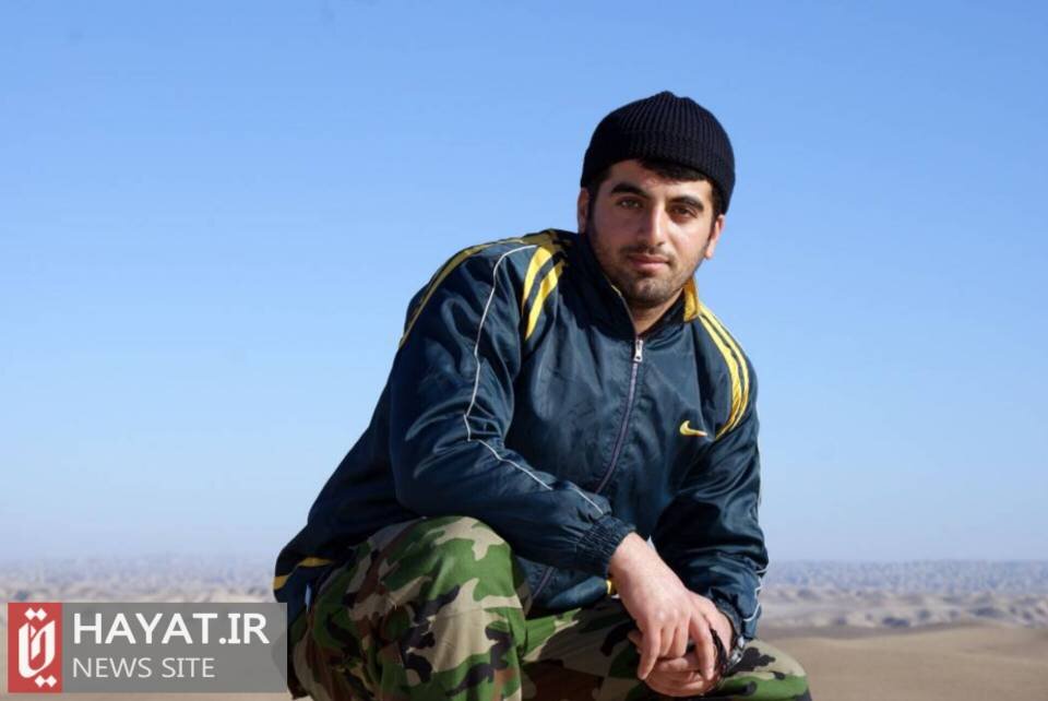 روایت تصویری زندگی شهید «صمد امیدپور»