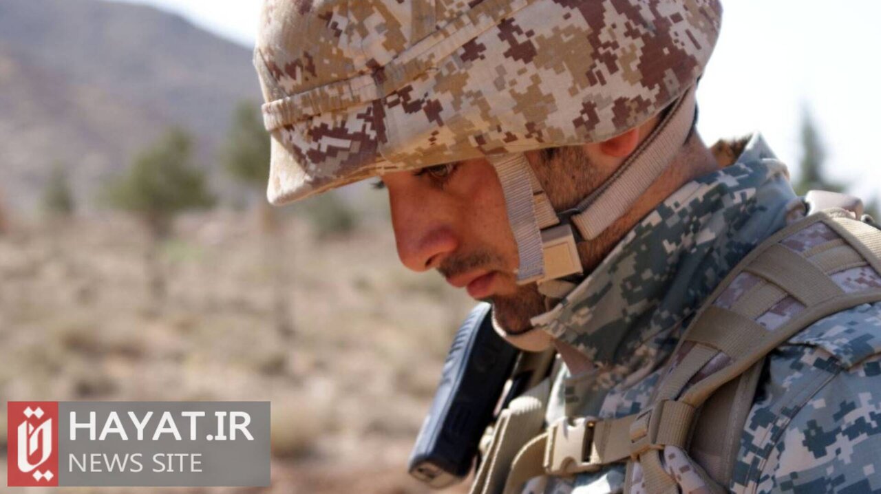 روایت تصویری زندگی شهید «صمد امیدپور»