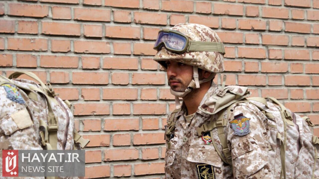 روایت تصویری زندگی شهید «صمد امیدپور»