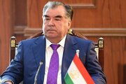 استقبال رئیس جمهور تاجیکستان از عضویت ایران در سازمان شانگهای