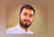 اجتماع مردمی بر سر مزار شهید آرمان علی وردی