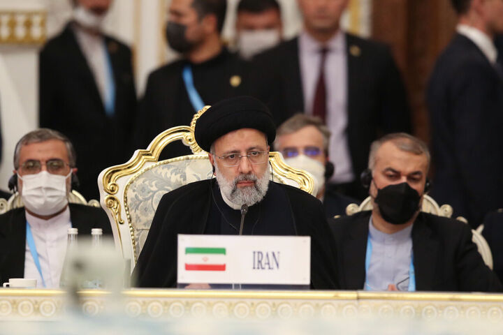 اجلاس سران کشورهای عضو سازمان همکاری شانگهای آغاز به کار کرد