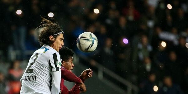 حضور نادری در استقلال منتفی شد حضور نادری در استقلال منتفی شد