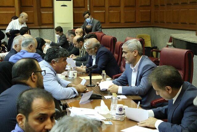 دیدار رئیس کل دادگستری تهران با ۱۸۰ نفر از مراجعین