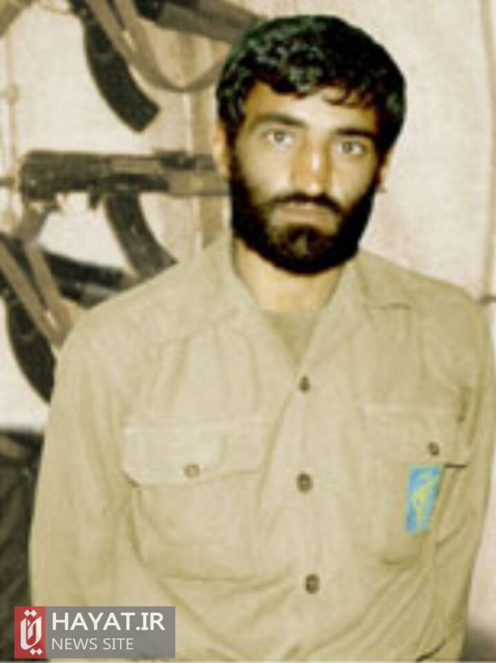 روایت تصویری زندگی جاویدالاثر «حاج احمد متوسلیان»