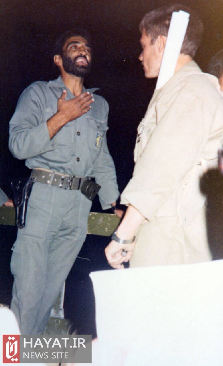 روایت تصویری زندگی جاویدالاثر «حاج احمد متوسلیان»