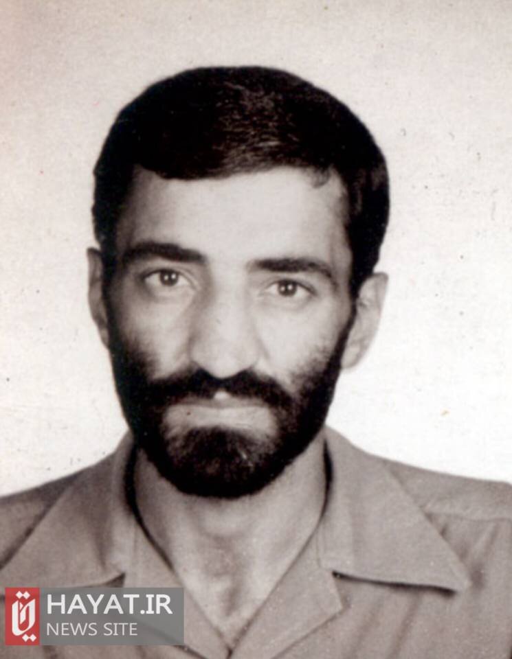 روایت تصویری زندگی جاویدالاثر «حاج احمد متوسلیان»