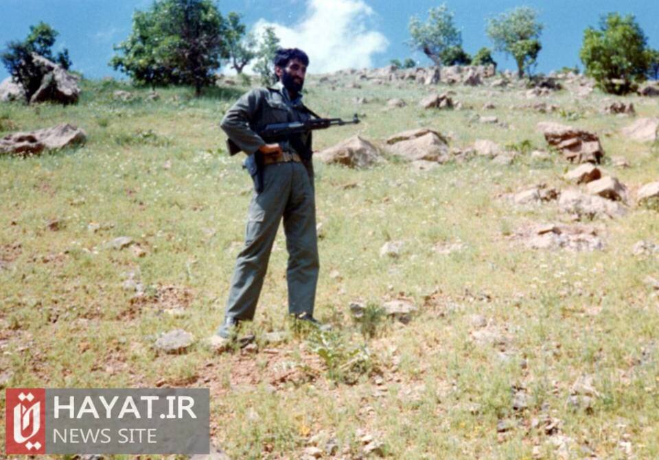 روایت تصویری زندگی جاویدالاثر «حاج احمد متوسلیان»