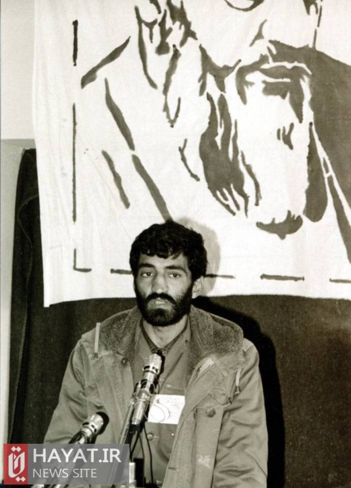 روایت تصویری زندگی جاویدالاثر «حاج احمد متوسلیان»