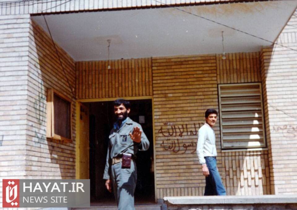 روایت تصویری زندگی جاویدالاثر «حاج احمد متوسلیان»