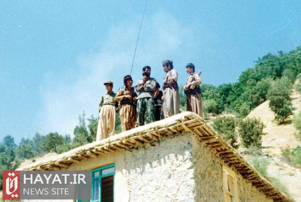 روایت تصویری زندگی جاویدالاثر «حاج احمد متوسلیان»