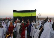 واقعه غدیر خم با حضور ۳۰۰ شبیه‌خوان در ده‌زیار کرمان بازسازی می‌شود