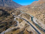 استاندار: جاده پاتاوه به دهدشت در سفر رئیس جمهور افتتاح خواهد شد